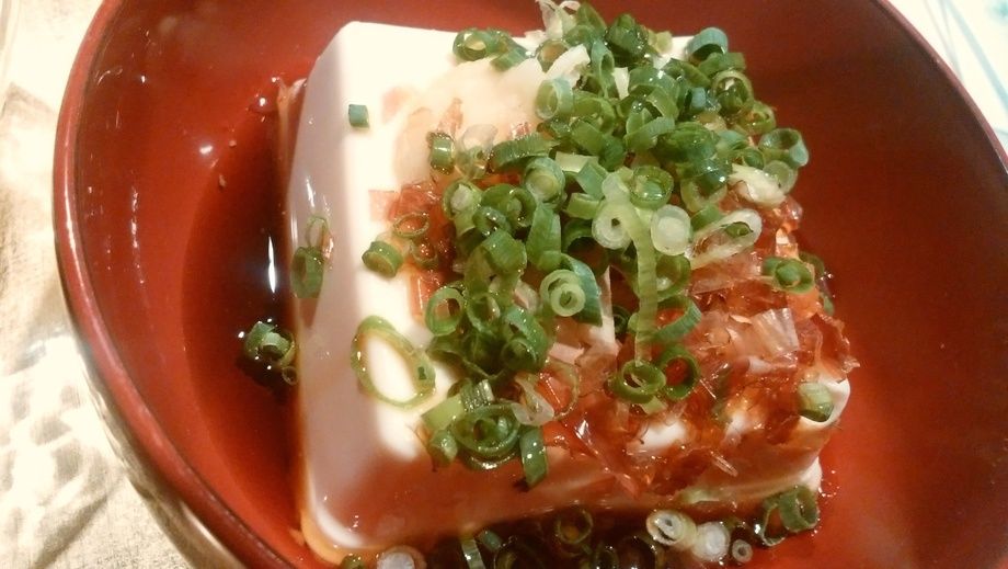 冷やっこ（300）