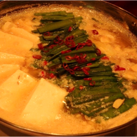 もつ鍋もみじ（醤油）