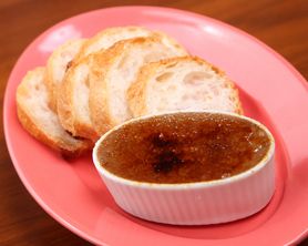 白レバームース