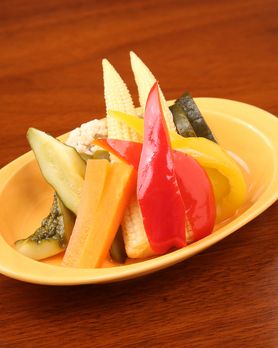 カラフルピクルス