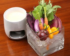 カラフルバーニャカウダ