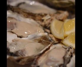 本日の生牡蠣食べ比べ
