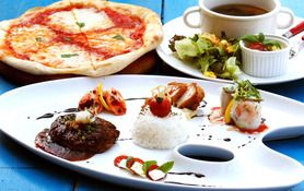 よくばりランチ