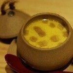 フォアグラ茶碗蒸し