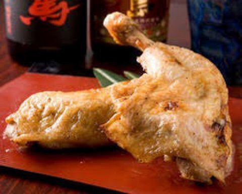 モモアゲ（780円）