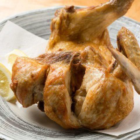 鳥から半身揚げ（1,480円）
