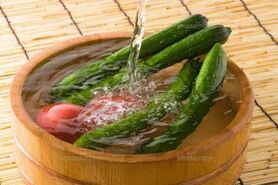 冷やしきゅうり