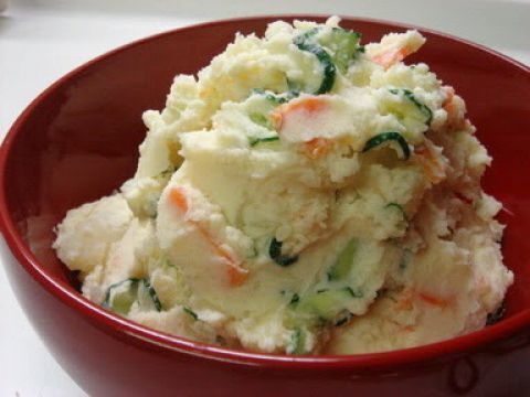 ポテトサラダ（480円）