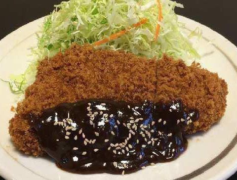 濃厚みそかつ（900）