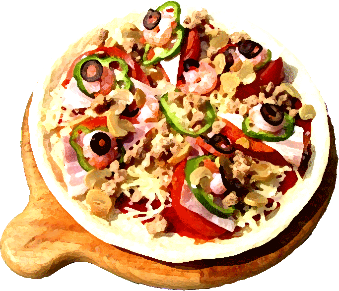 トマトミックス