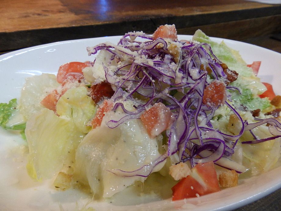 シーザーサラダ