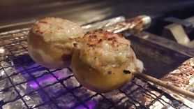 肉詰めマッシュ