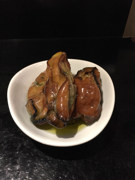 スモークドオイスター　４こ