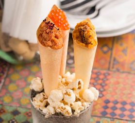 ブリュッセルコース（お料理１０品）