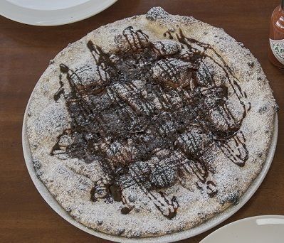 ドルチェピッツァ　エスプレッソ