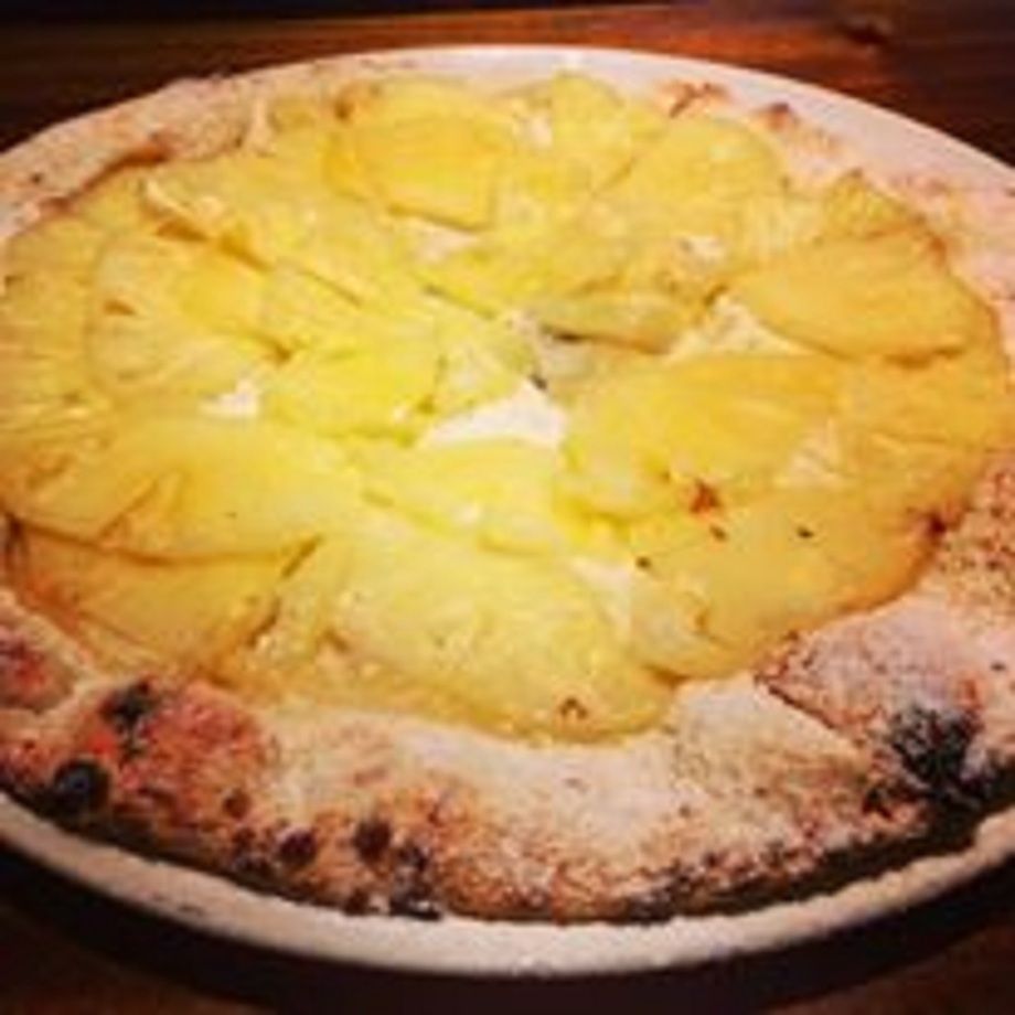 ドルチェピッツァ　フルーツ