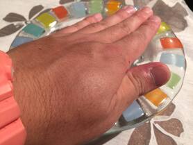 来店者しか見ることが出来ない極秘デザート