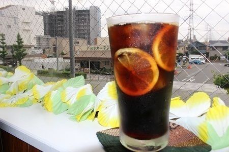 レモンコーヒー