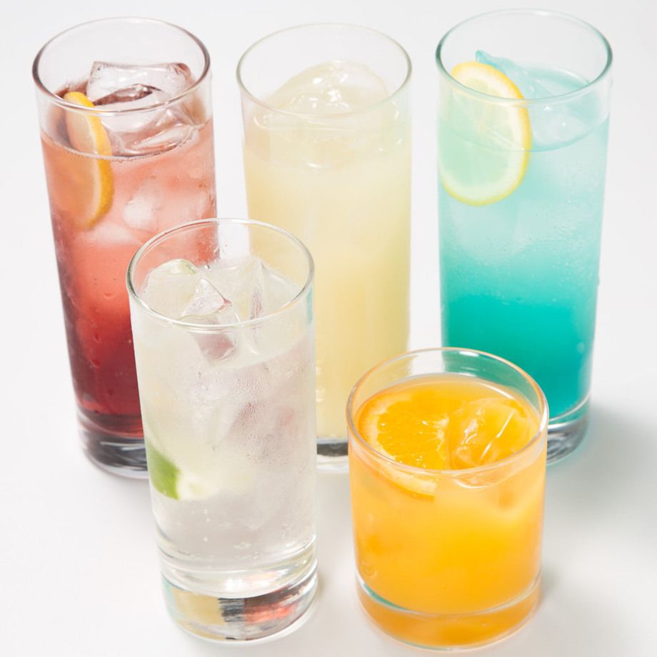 ノンアルコールカクテル各種