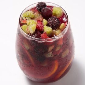 レモネード　サングリア