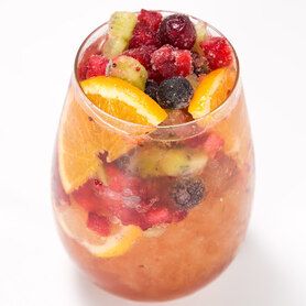 フルーツ　ダージリンクーラー