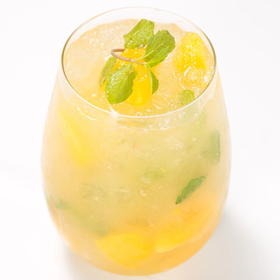 マンゴー　モヒート