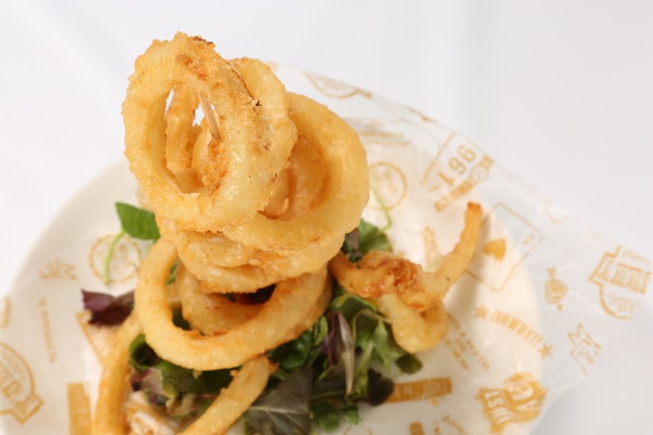 オニオンリングツリー