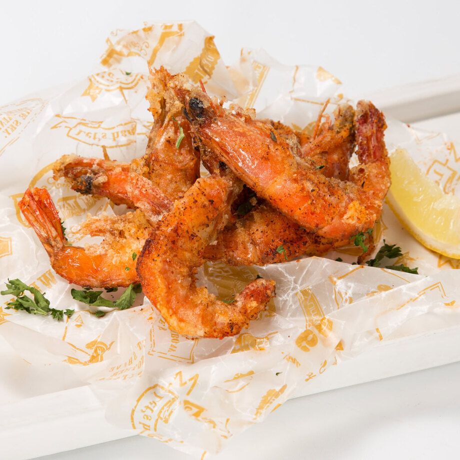 シュリンプフリット　ケイジャンスパイス