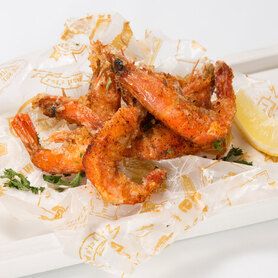 シュリンプフリット　ケイジャンスパイス