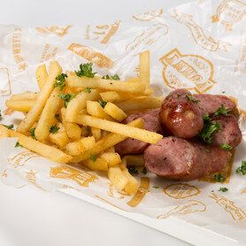 テキサスポークソーセージ