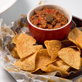 クリームポテトナチョス～アラビアータ～