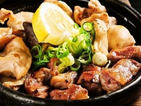 炙り焼きトン 全10種！（各380円）