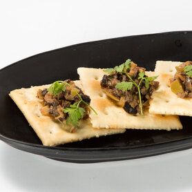 オリーブカナッペ