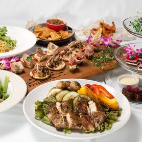 女子会におすすめ♪飲放付女子会コース5,000円⇒4,500円（全7品）◇◇夜景で女子会 記念日も◎◇◇