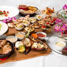 【オープン記念】プレミアム飲放付DUMBOコース6,000円⇒5,000円（全7品）◇◇店長オススメ 肉も野菜も◇◇