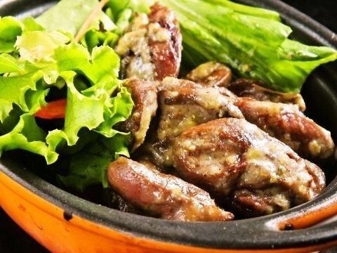 鶏炙り焼き！全5種！（各380円！）