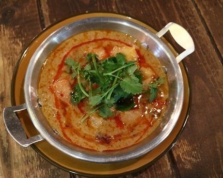 究極のマッサマンカレー