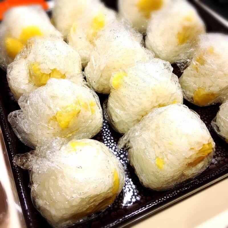 ちび栗ご飯おにぎり（200）