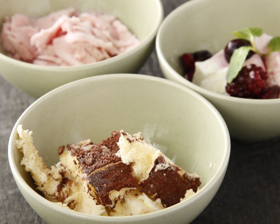 ティラミスアイス