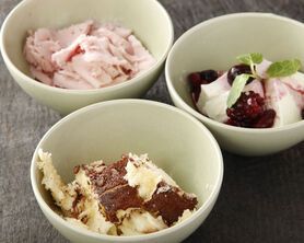 季節のジェラート