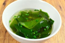三陸ワカメスープ