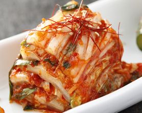 自家製白菜キムチ