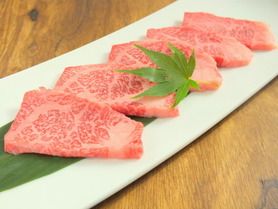 ザブトン（特上肩ロース）