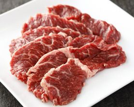 牛ハラミ　塩／たれ