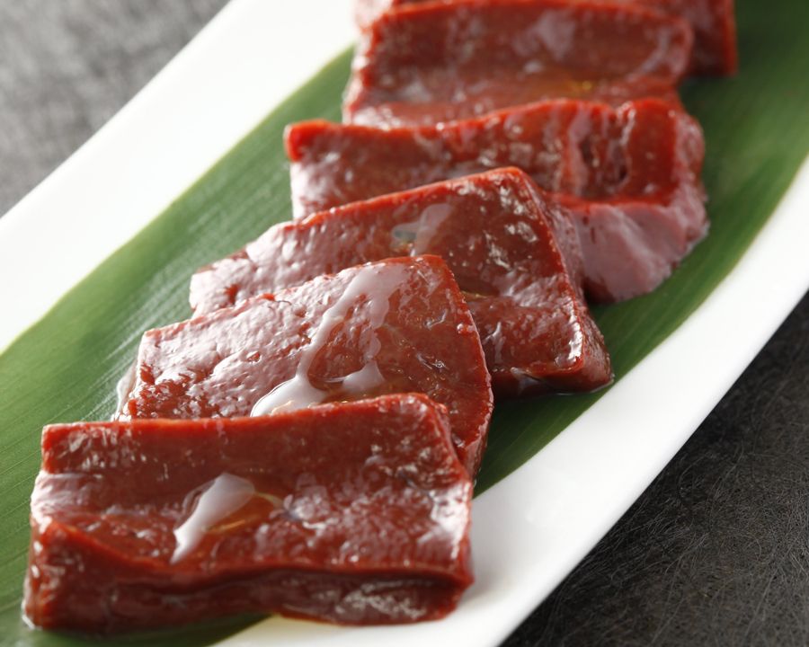 国産牛レバー　塩／味噌／タレ