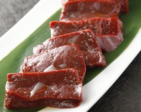 国産牛レバー　塩／味噌／タレ