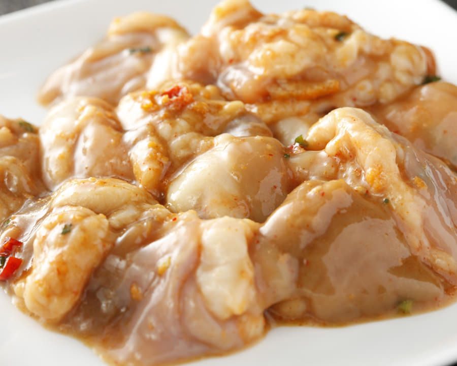 シマチョウ　塩／味噌／タレ