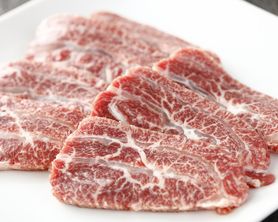 国産牛ツラミ　塩／たれ