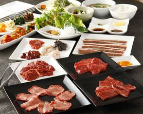 【5500円コース】料理長推奨牛肉の厳選部位を愉しむコース12種 （送歓迎会にお勧め）