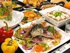 平日限定！スーパー得々コース！前日までの要予約！（2時間飲み放題付き2980円！）